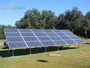 Suportes solares