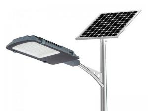 Lâmpada de rua LED solar à prova d'água de alumínio de 20 W, 30 W e 40 W