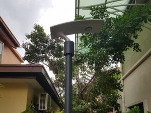 Luz solar de jardim à prova d'água para áreas externas de 5W, 7W e 15W