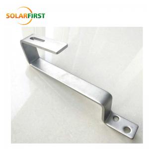 Ganchos para telhados solares