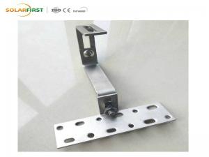 Gancho de telhado para telha solar SUS 304