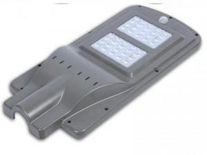 Iluminação pública solar LED IP65 à prova d'água para áreas externas