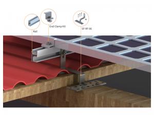 GANCHOS PARA TELHA SolFirsTech