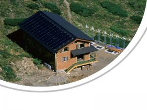 Fornecedor de sistema híbrido eólico-solar off-grid