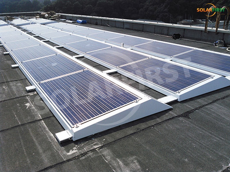 Projeto de lastro de 80 kW do Japão