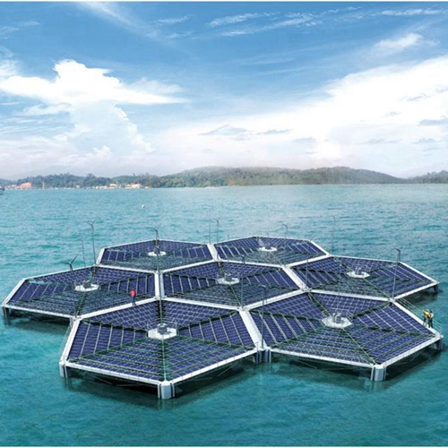 Sistema fotovoltaico de água de 20,5 MW no Japão em 2016