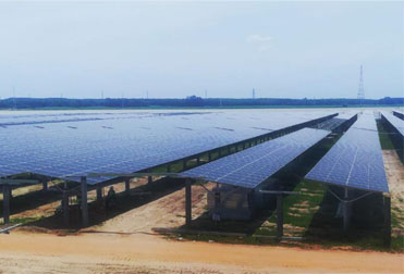 Usina fotovoltaica SolFirsTech Vietnam de 108 MWp em 2020