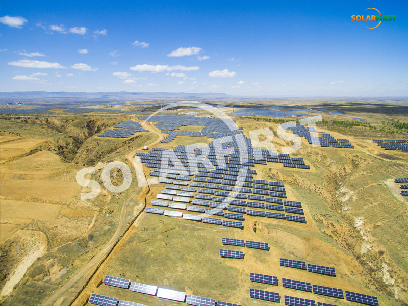 Classificação de módulos fotovoltaicos