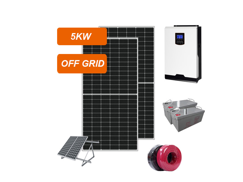 Quais são os tipos gerais de sistemas de energia solar fotovoltaica?