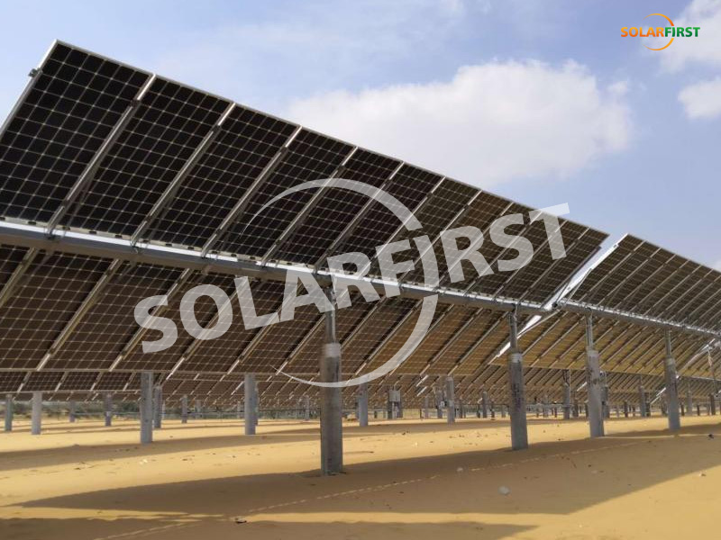 Mercado global de rastreamento fotovoltaico deve atingir US$ 54,23 bilhões até 2028