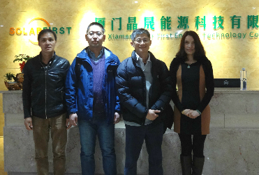 Sunpower Company visite nossa empresa