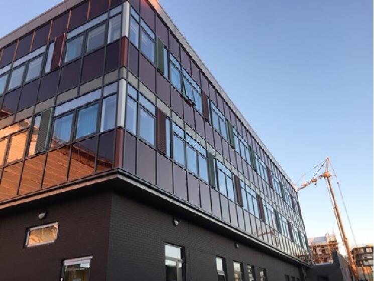 Introdução ao Projeto Fotovoltaico Integrado de Edifícios BIPV