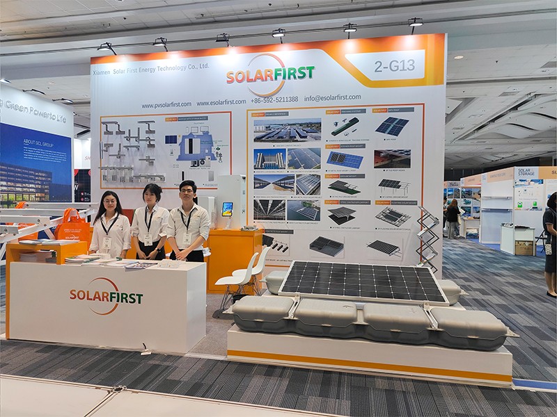 SolFirsTech participará de exposição nas Filipinas | Solar & Storage Live Philippines 2024!