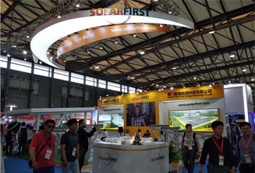 A Exposição de Energia Solar SNEC de Xangai de 2019 terminou com sucesso