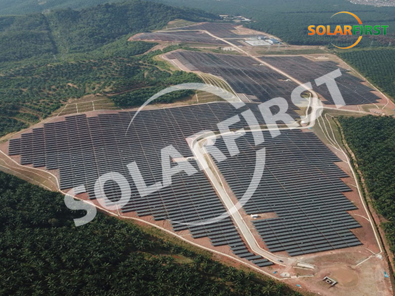 O desenvolvimento de energia solar em larga escala - três grandes problemas a serem resolvidos